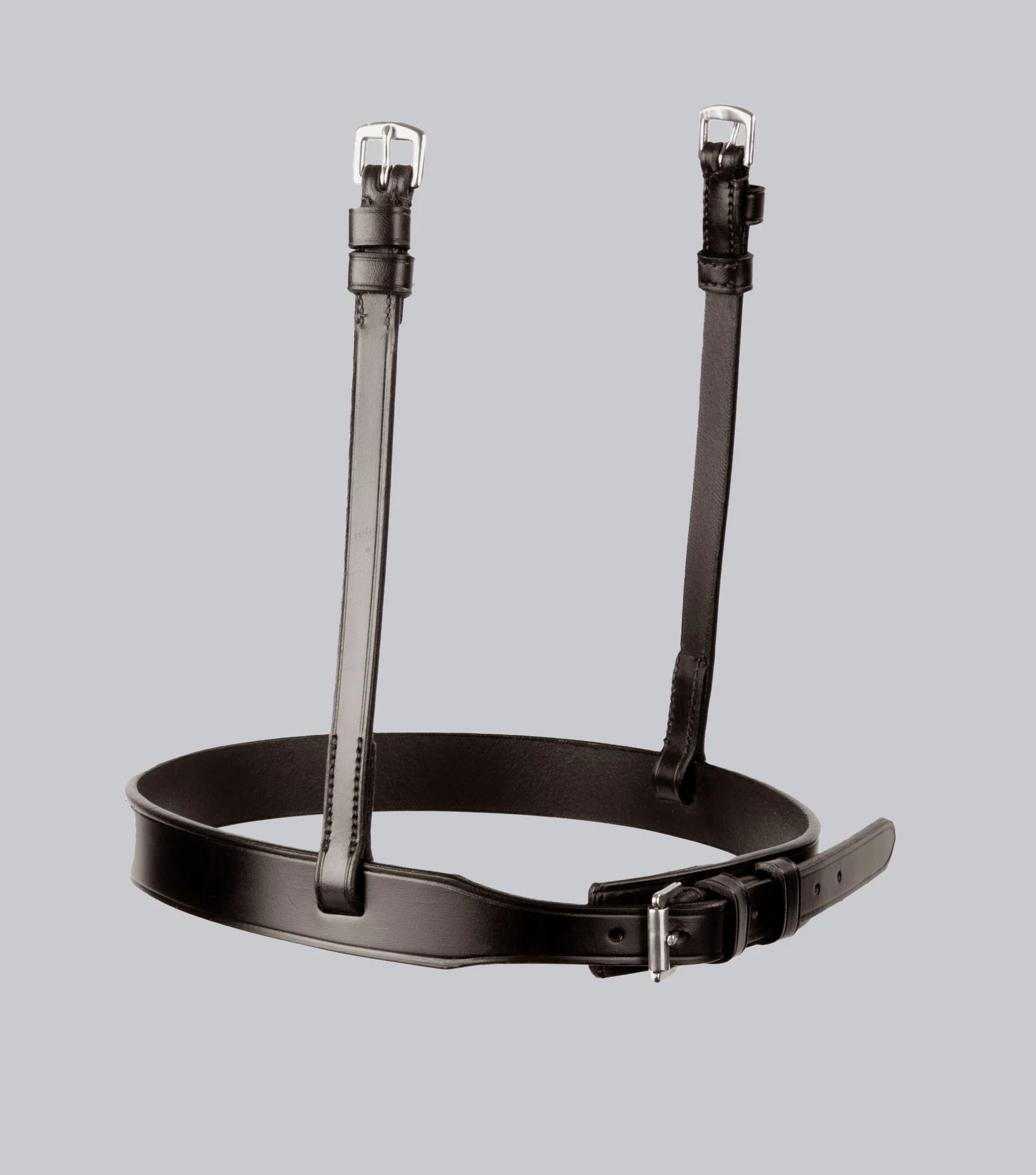 Primo Hunter Cavesson Noseband Brown - Image 4