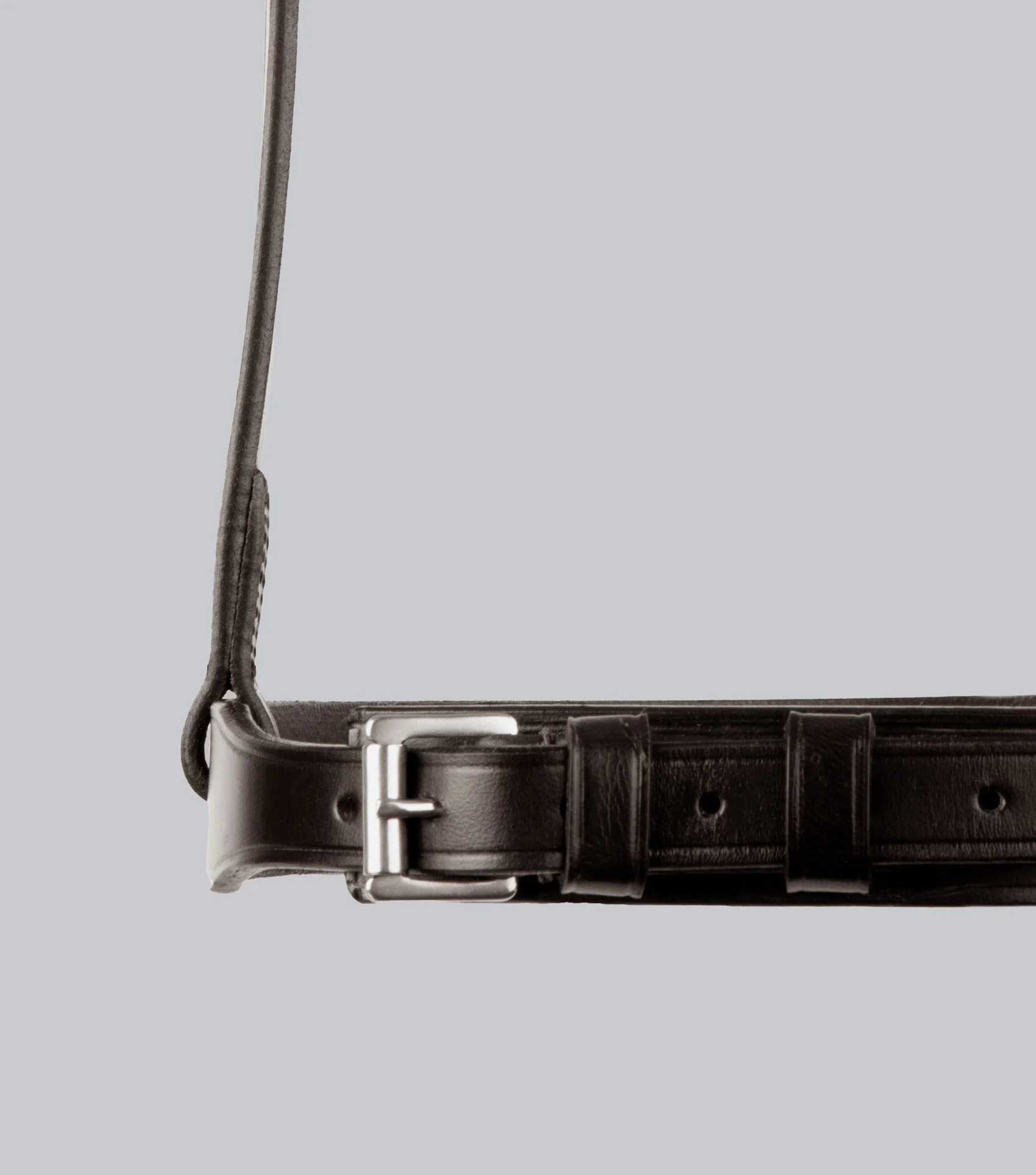 Primo Hunter Cavesson Noseband Brown - Image 6