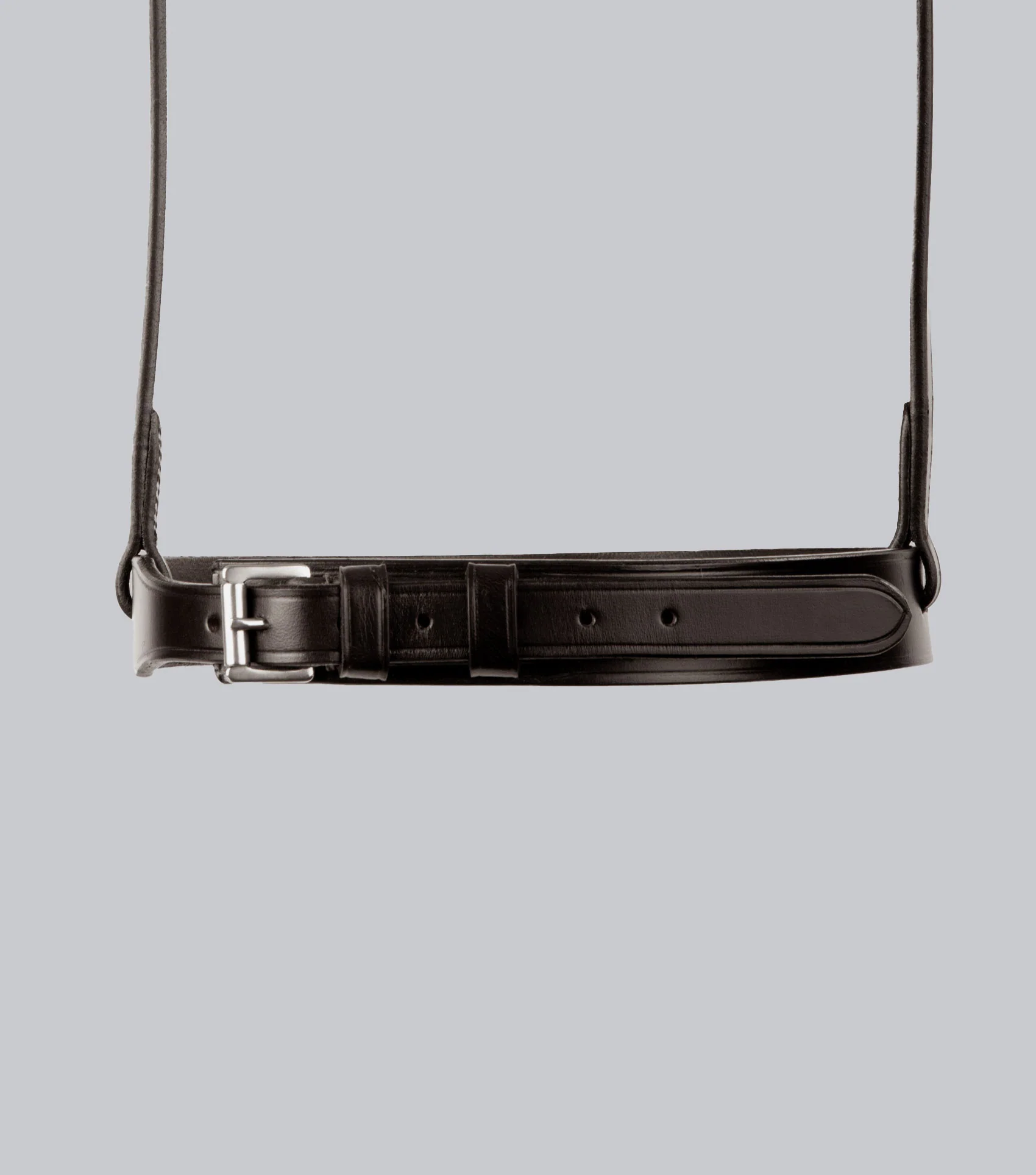 Primo Hunter Cavesson Noseband Brown - Image 7