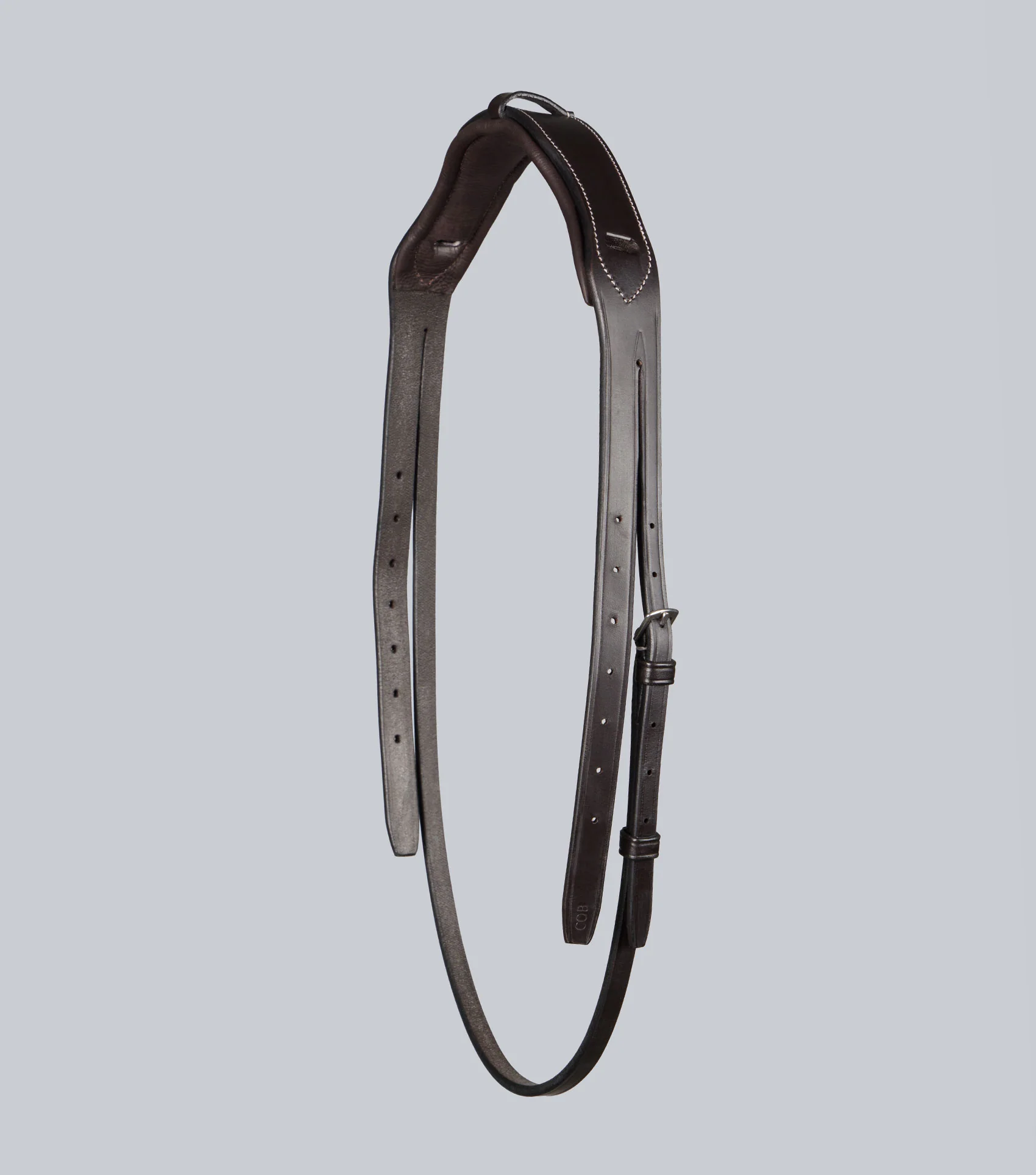 Pro Elevator Bridle Headpiece Dark Havana