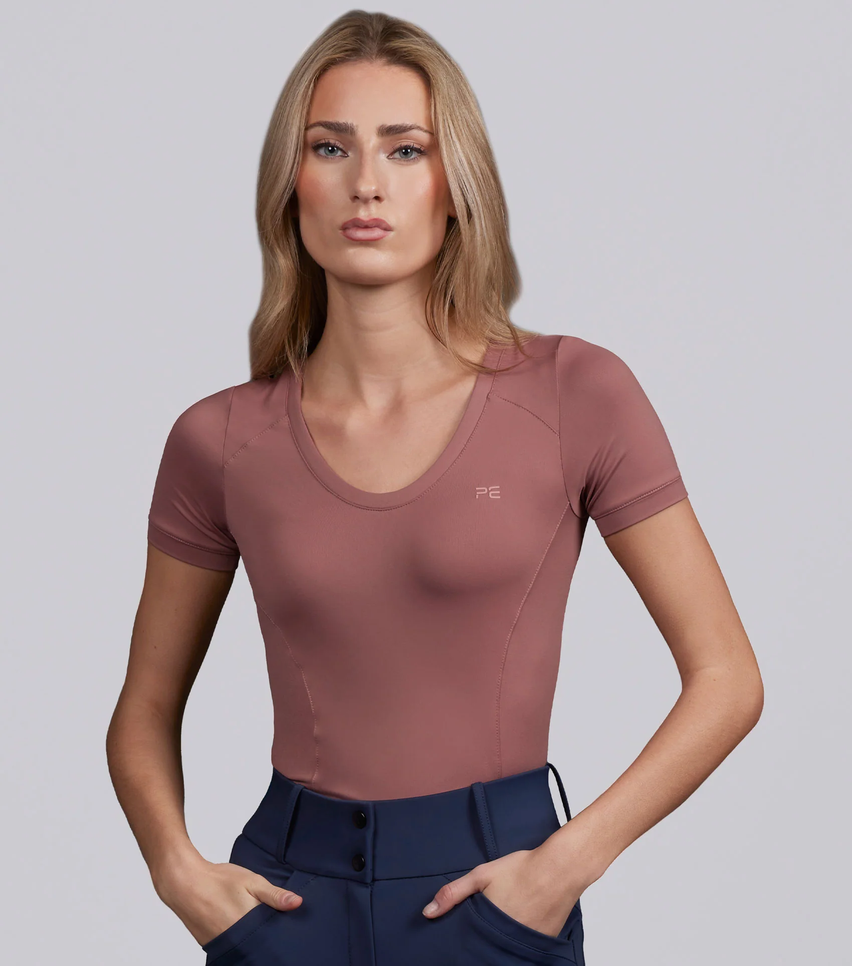 Prospero T-Shirt Rosewood