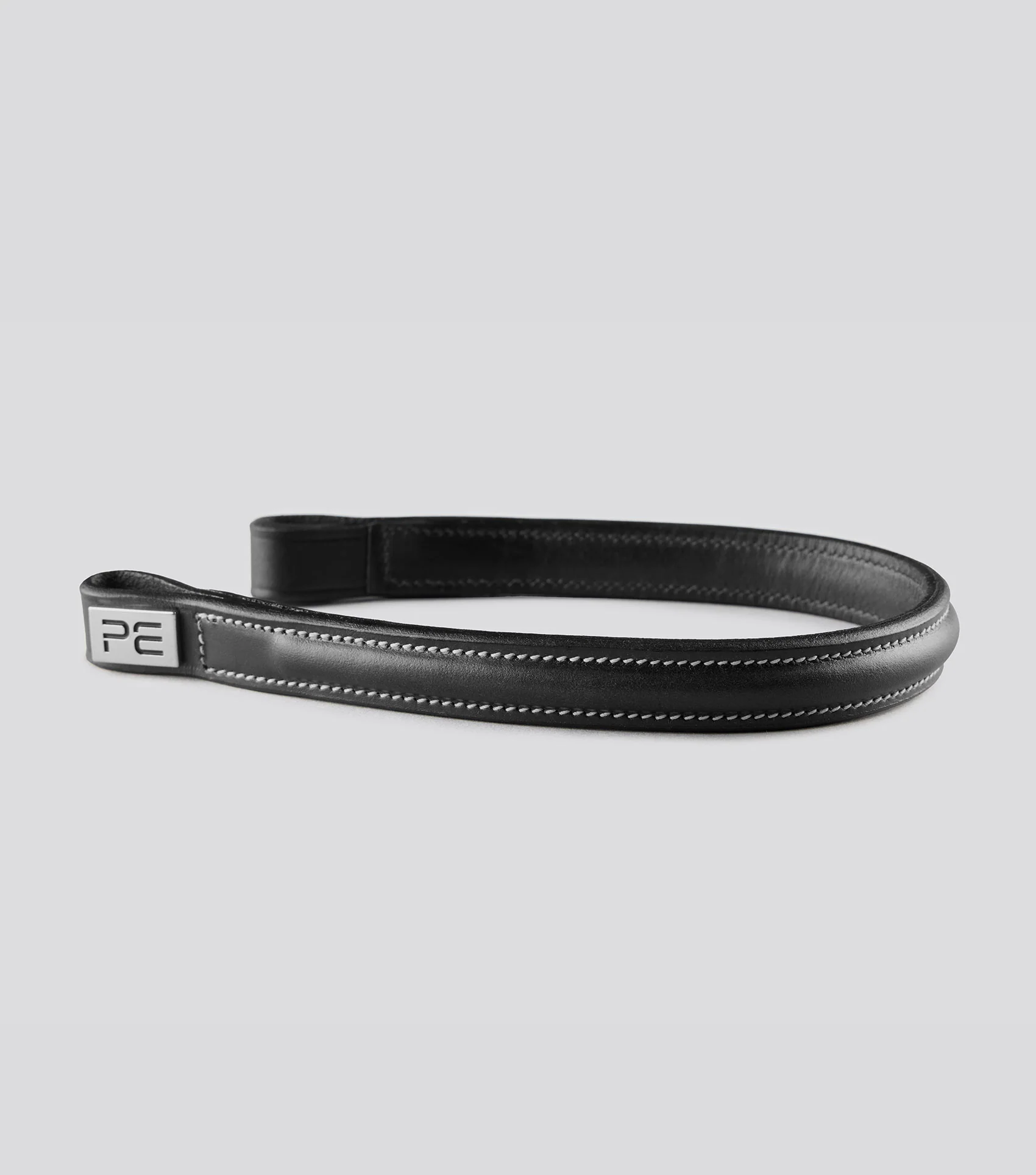 Raised Jump Browband Black