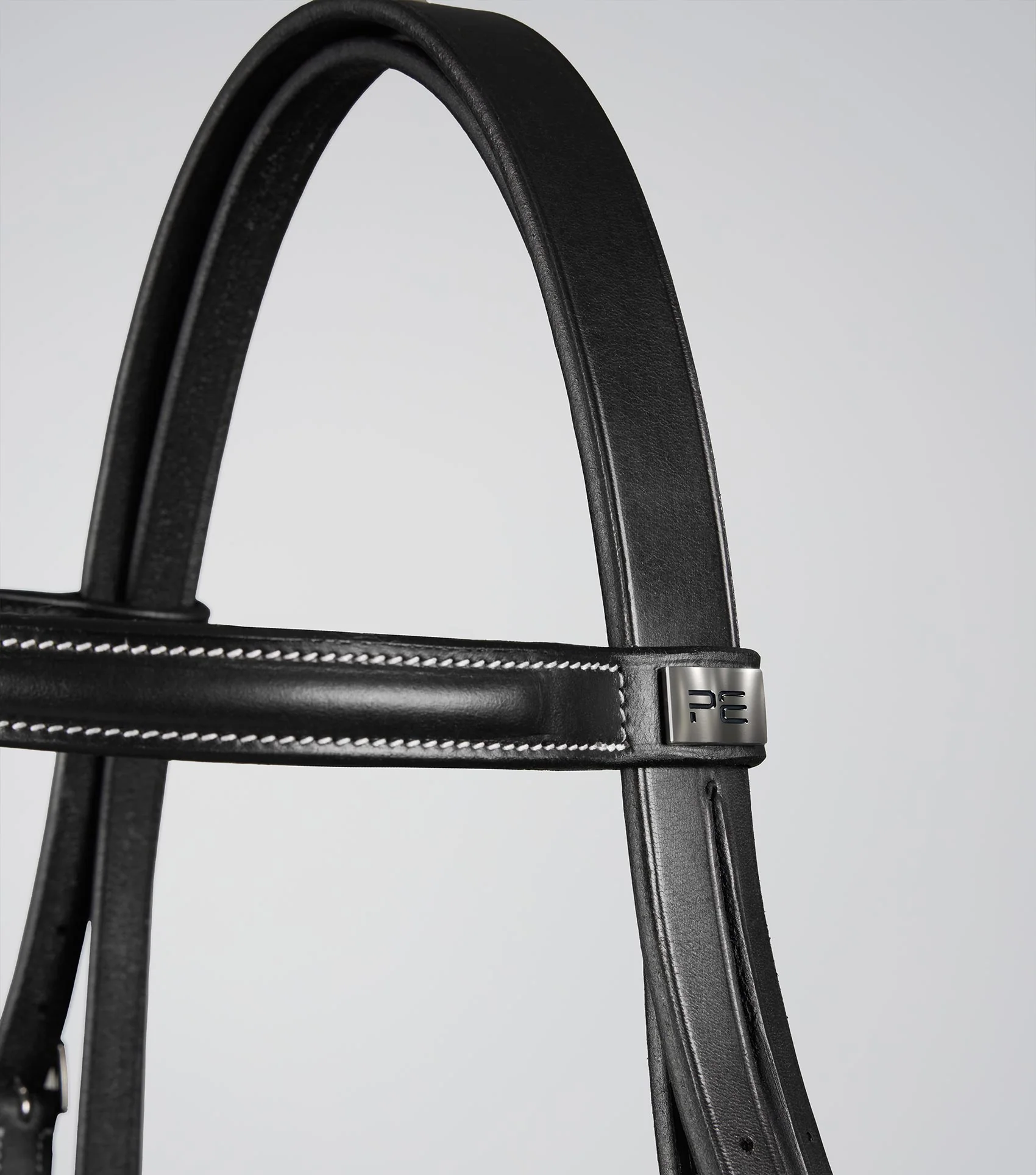 Raised Jump Browband Black - Image 3