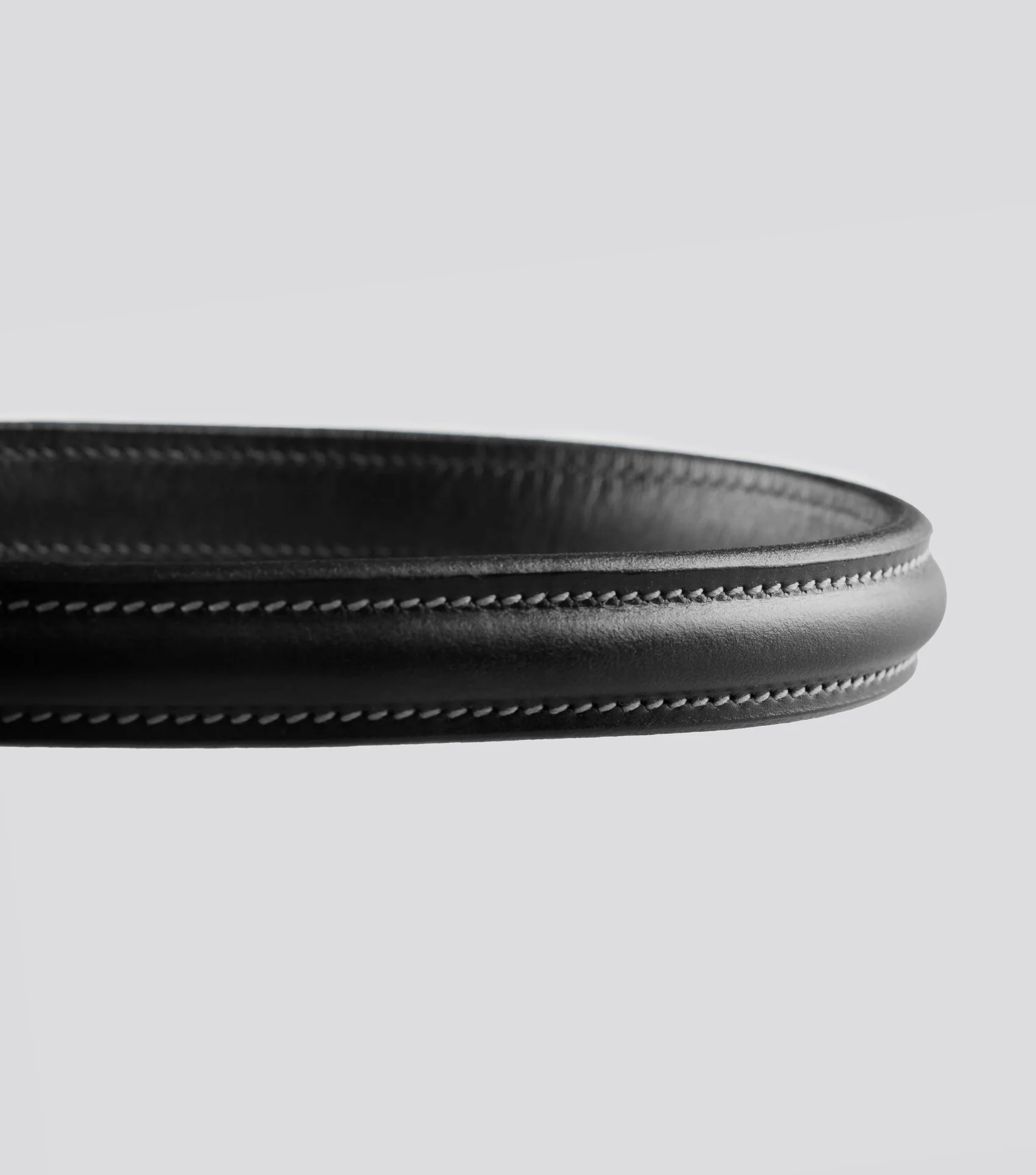 Raised Jump Browband Black - Image 5