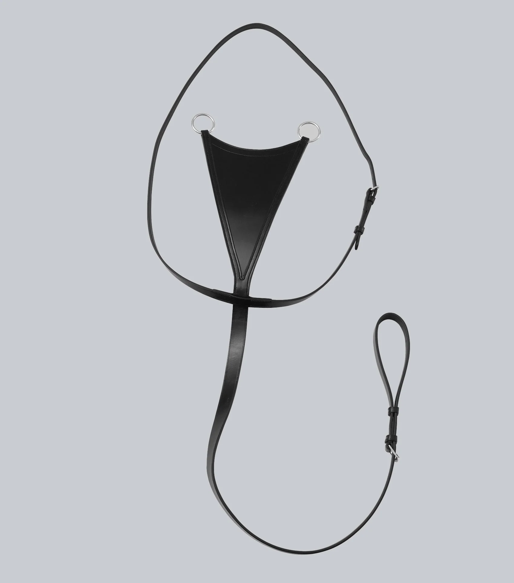 Rosello Bib Martingale Black - Image 4