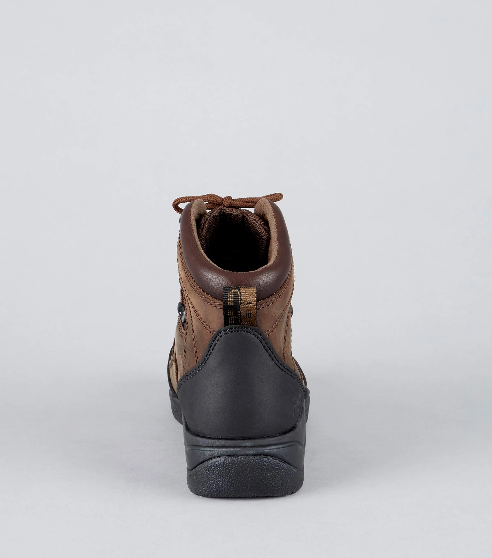 Sale Vinci Waterproof Laced Boots Brown - Image 2