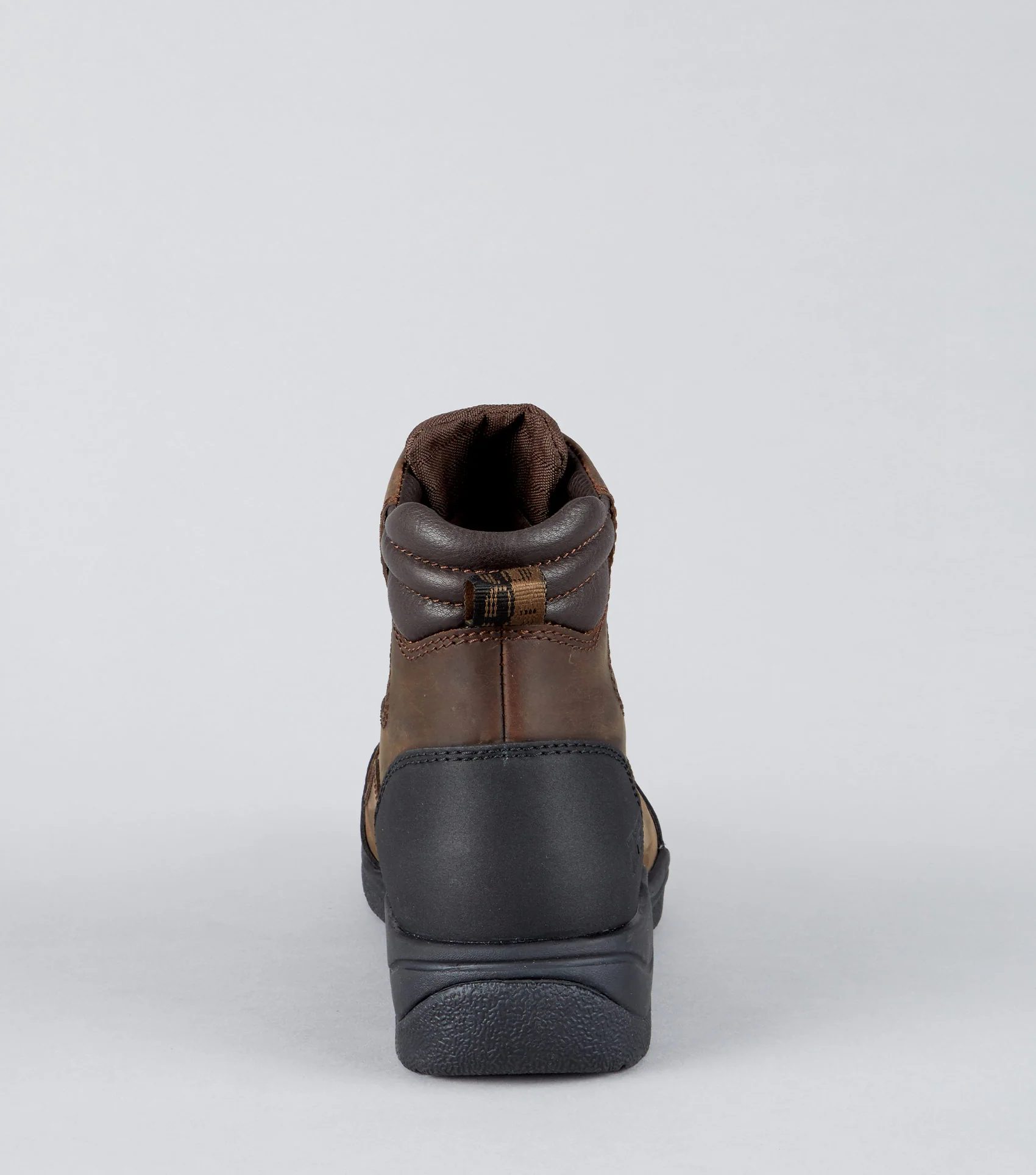 Sale Vinci Waterproof Zip Front Boots Brown - Image 2