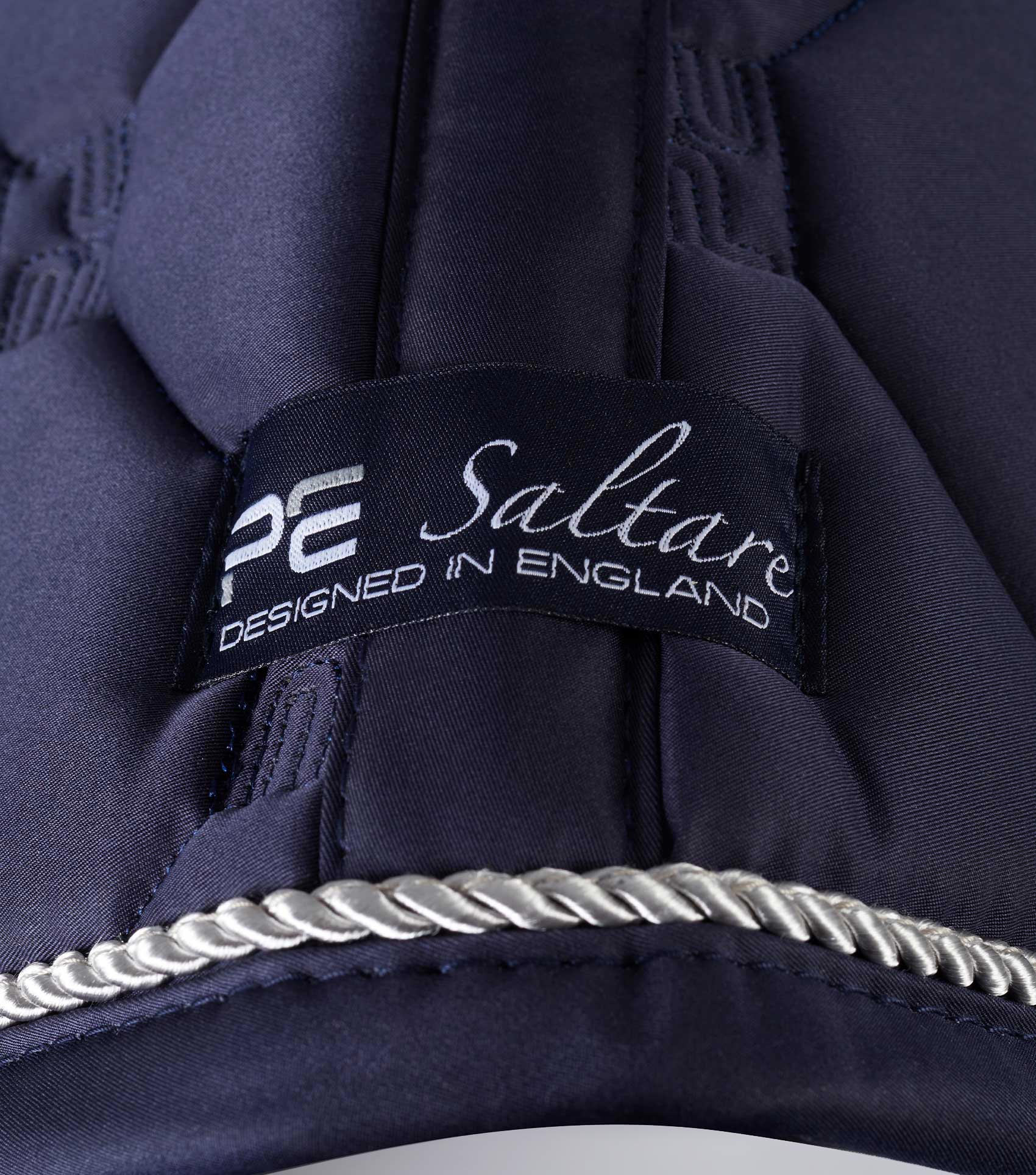 Saltare Close Contact Dressage Square Navy - Image 5