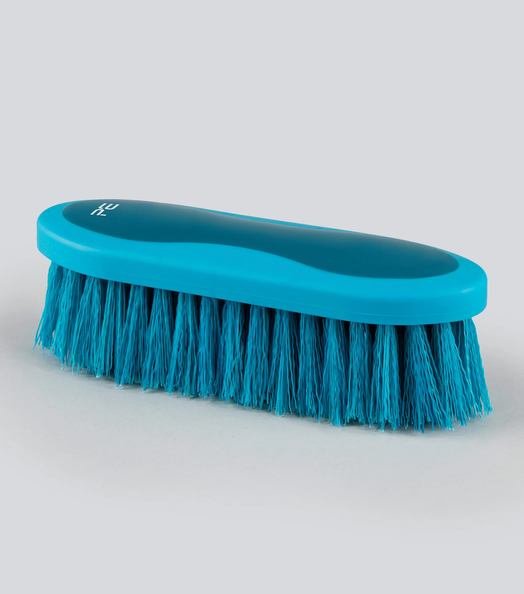 Soft-Touch Dandy Brush - Large Med Blue & Peacock