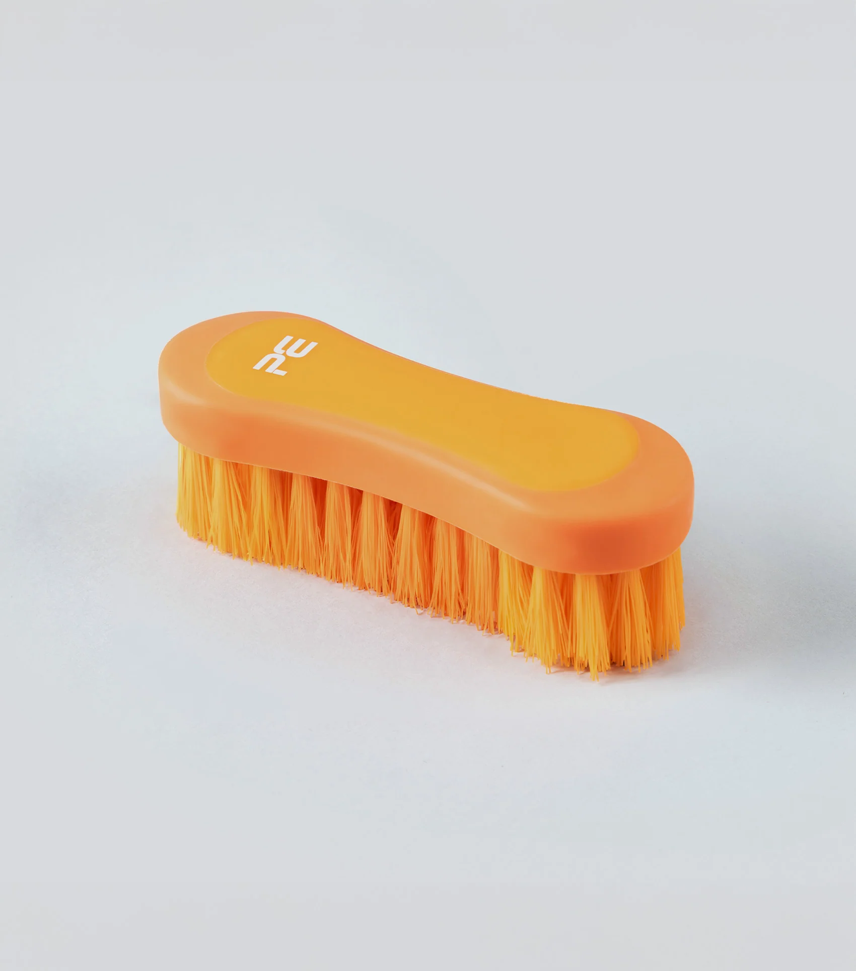 Soft-Touch Hoof Brush Orange & Amber - Image 2