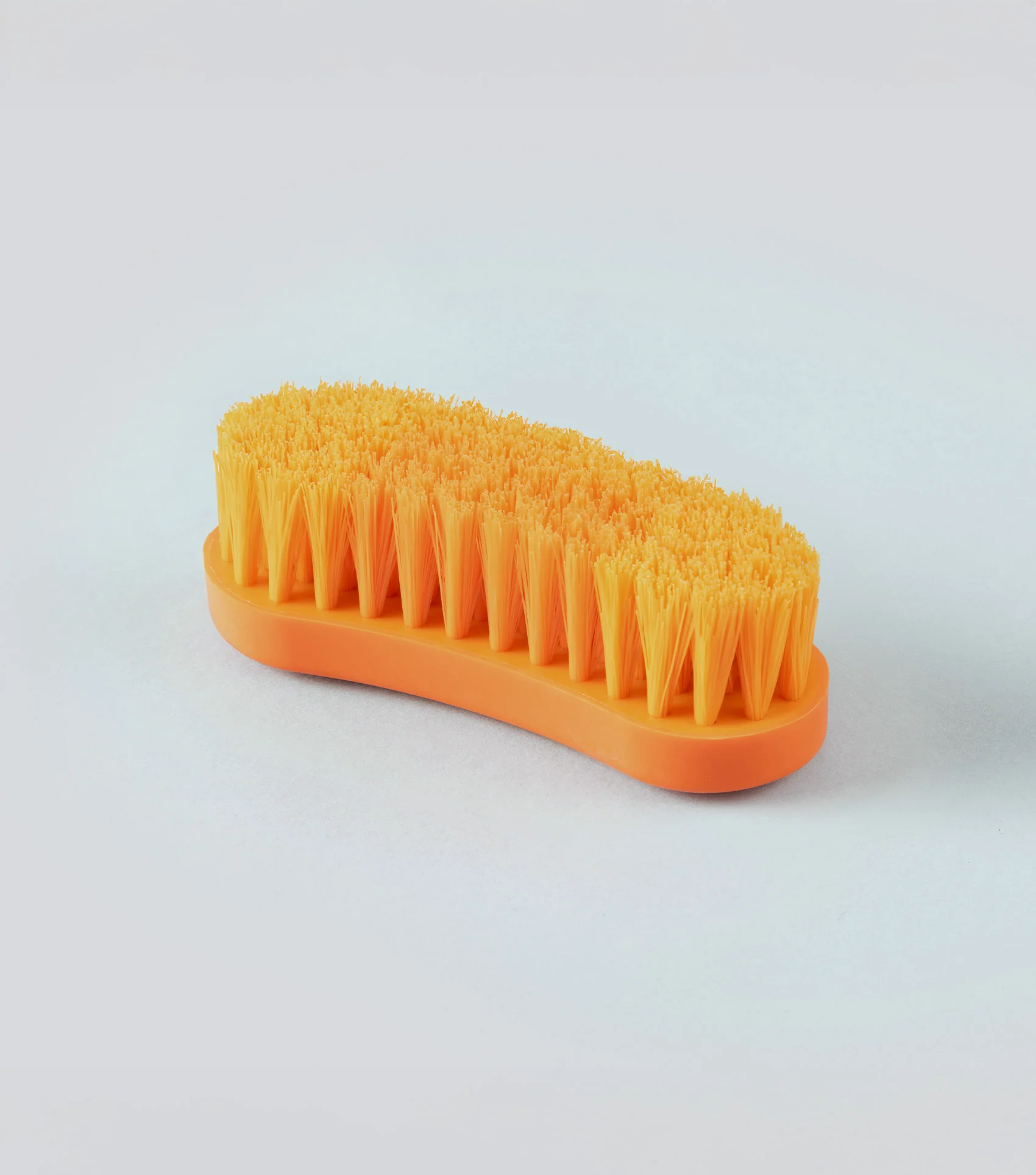 Soft-Touch Hoof Brush Orange & Amber - Image 3