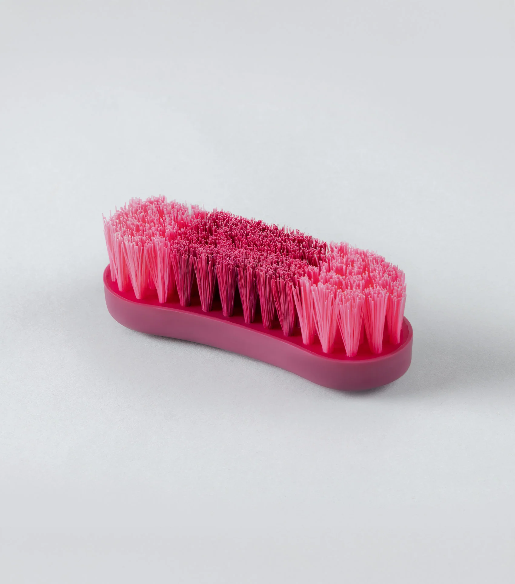 Soft-Touch Face Brush Wine & Fuchsia - Image 2