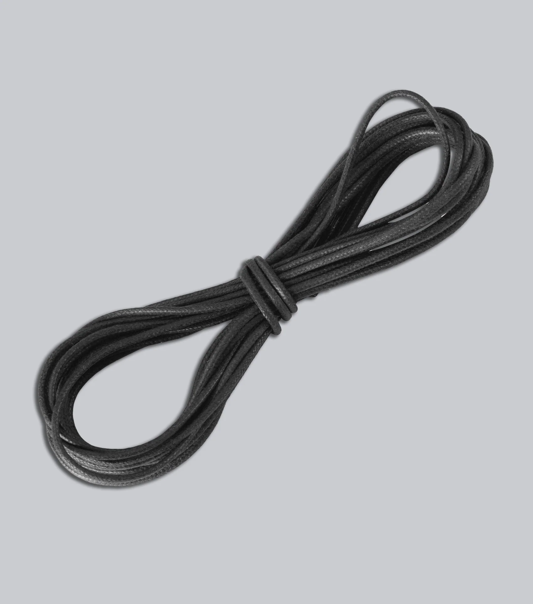Spare Riding Boot Laces 45cm Black