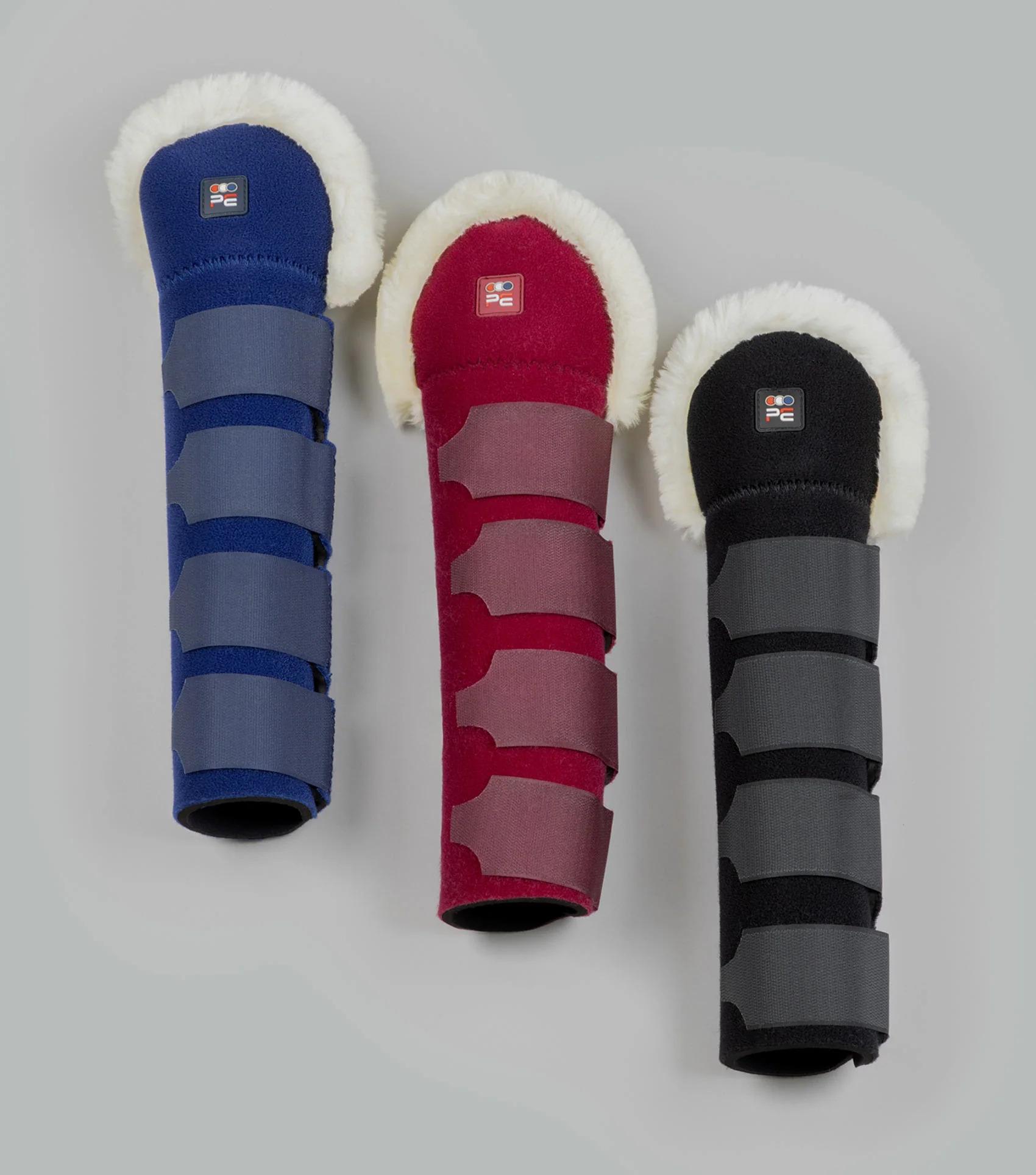 Techno Wool Anti-Slip Tail Guard Black - Image 6
