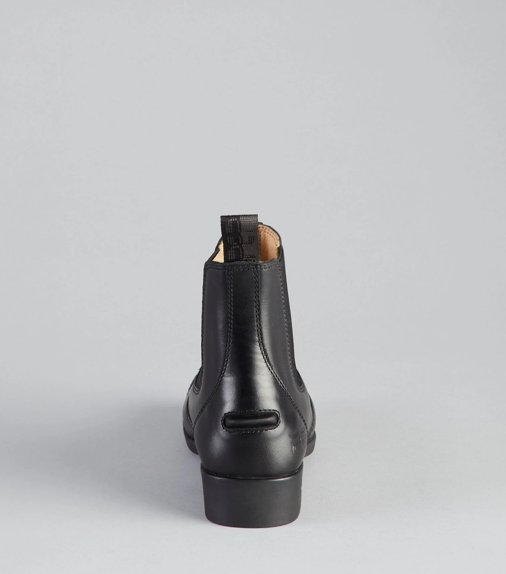 Torlano Junior Leather Chelsea Boots Black - Image 2