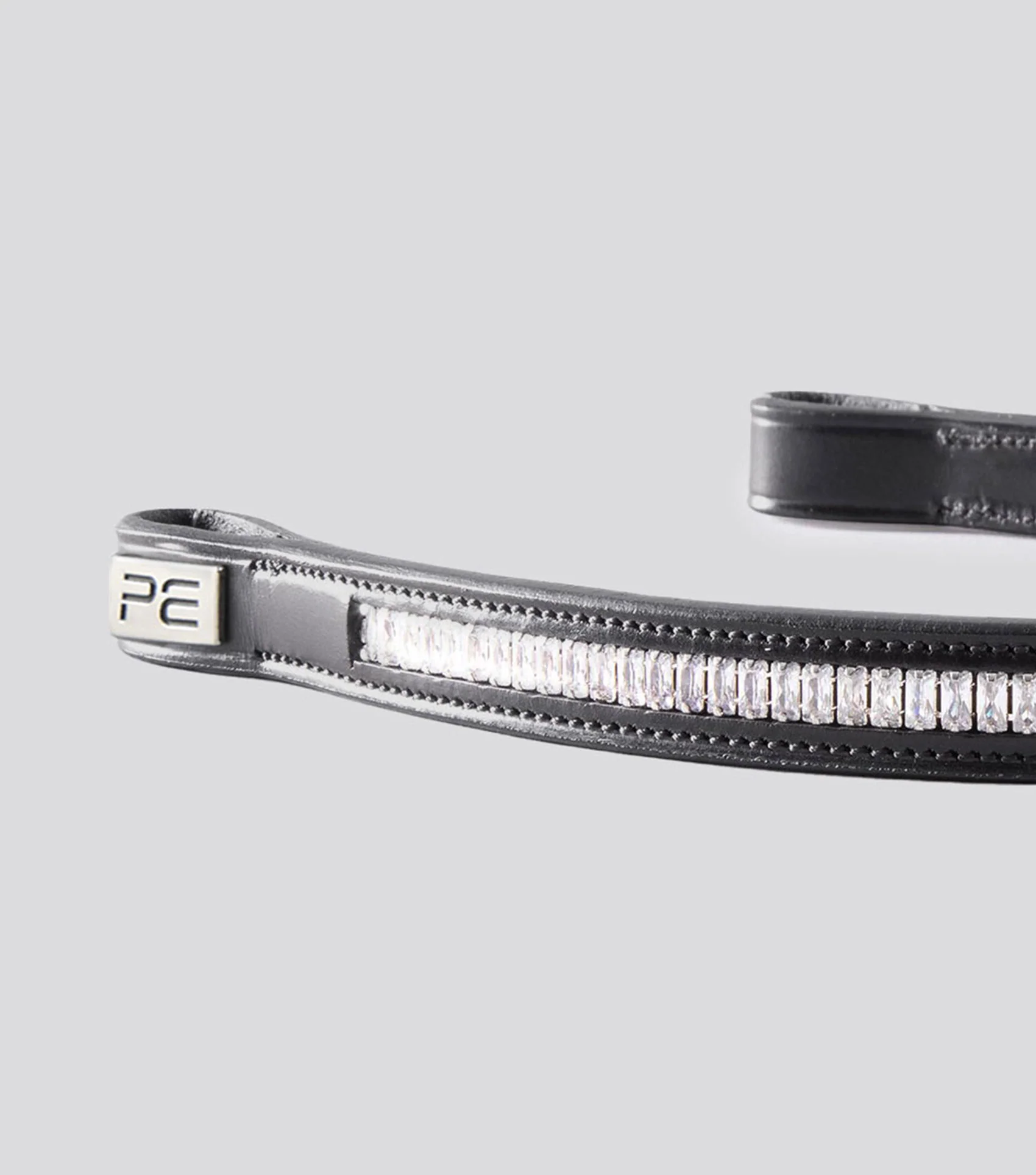 Trovare Crystal Browband Black - Image 3