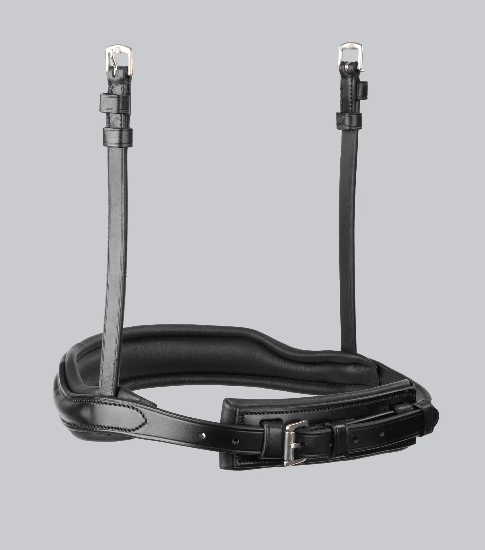 Verdura Anatomic Cavesson Noseband Black - Image 3