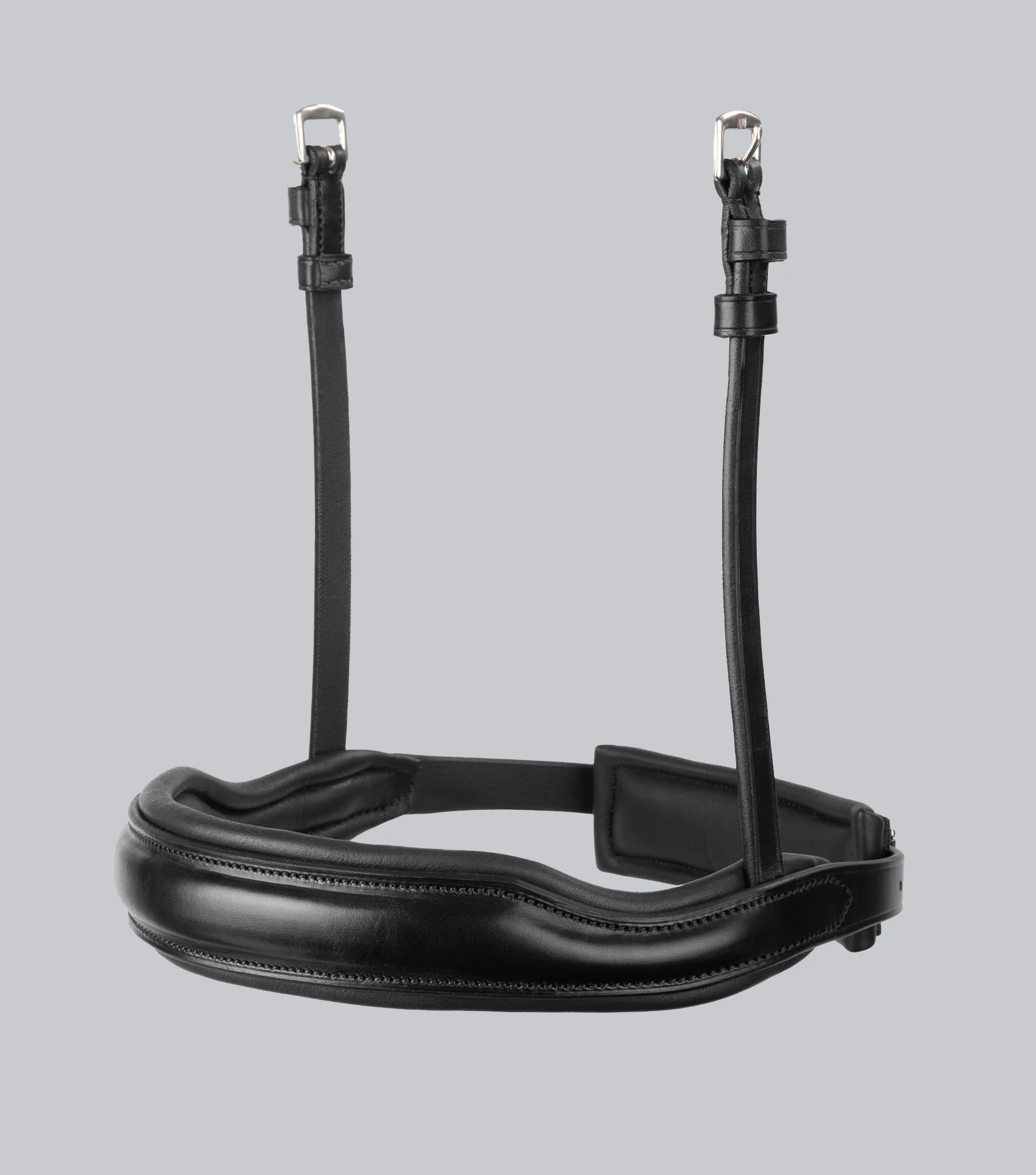 Verdura Anatomic Cavesson Noseband Black - Image 4