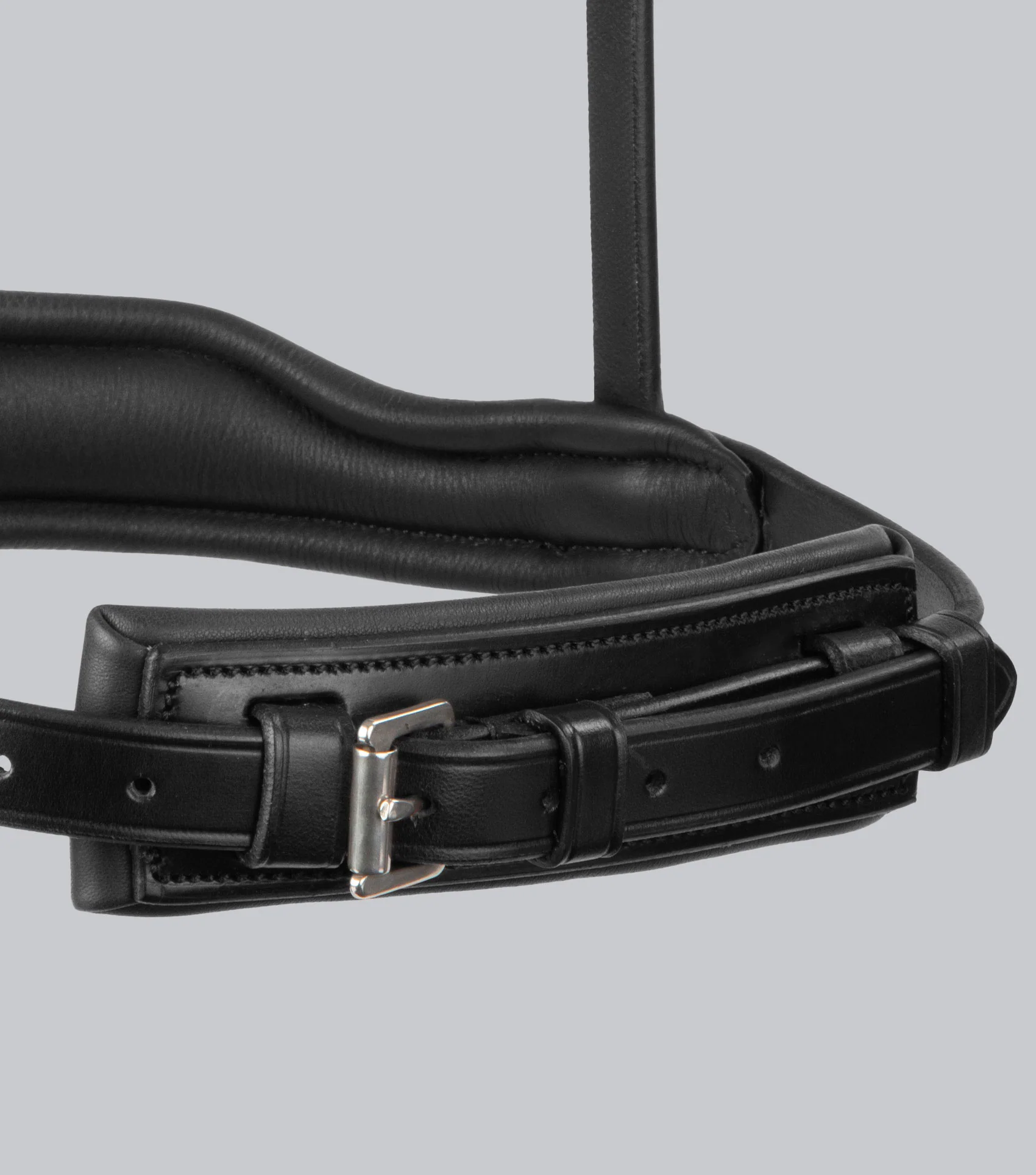 Verdura Anatomic Cavesson Noseband Black - Image 5