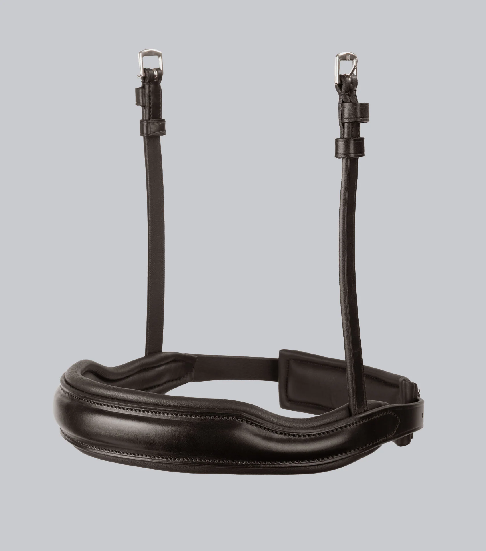 Verdura Anatomic Cavesson Noseband Brown - Image 4