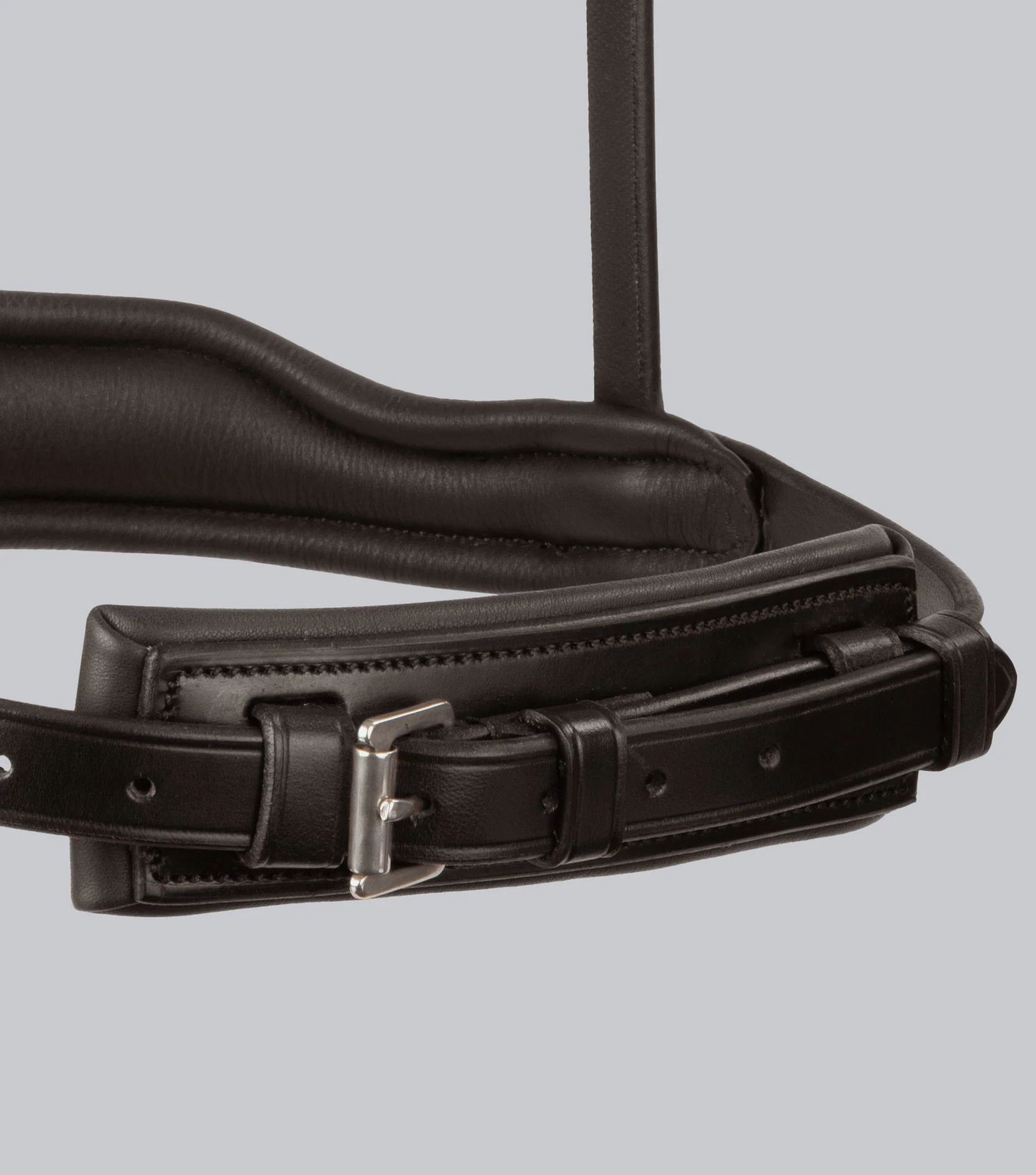 Verdura Anatomic Cavesson Noseband Brown - Image 5