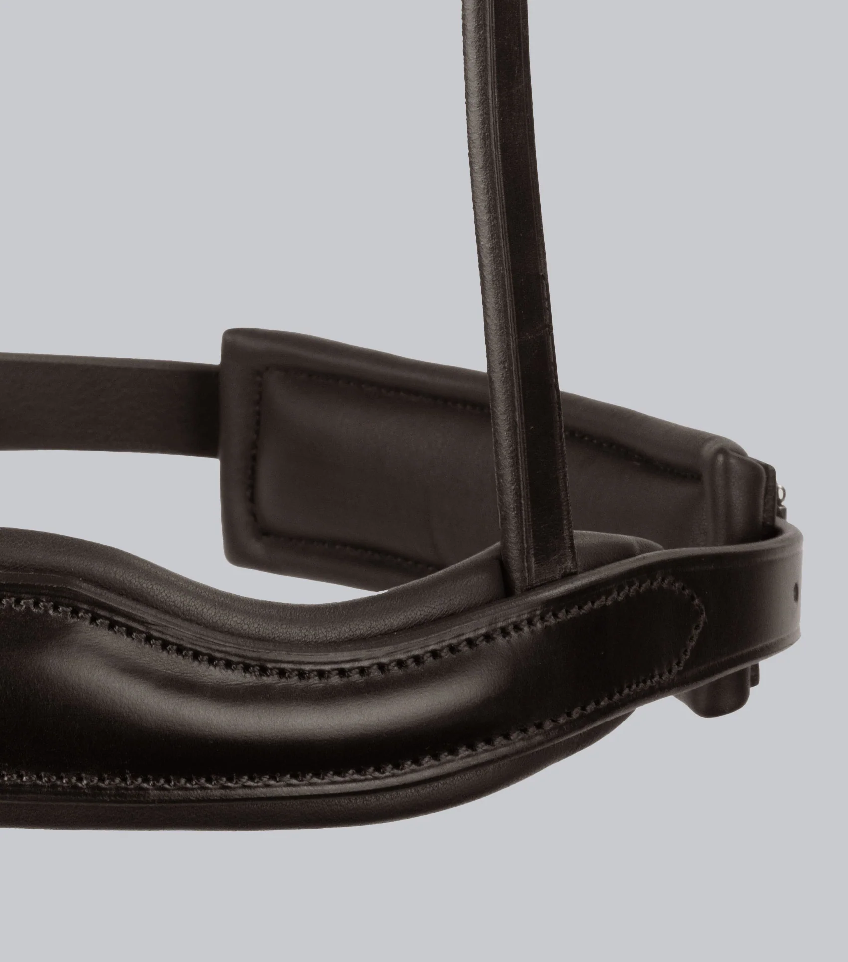Verdura Anatomic Cavesson Noseband Brown - Image 6