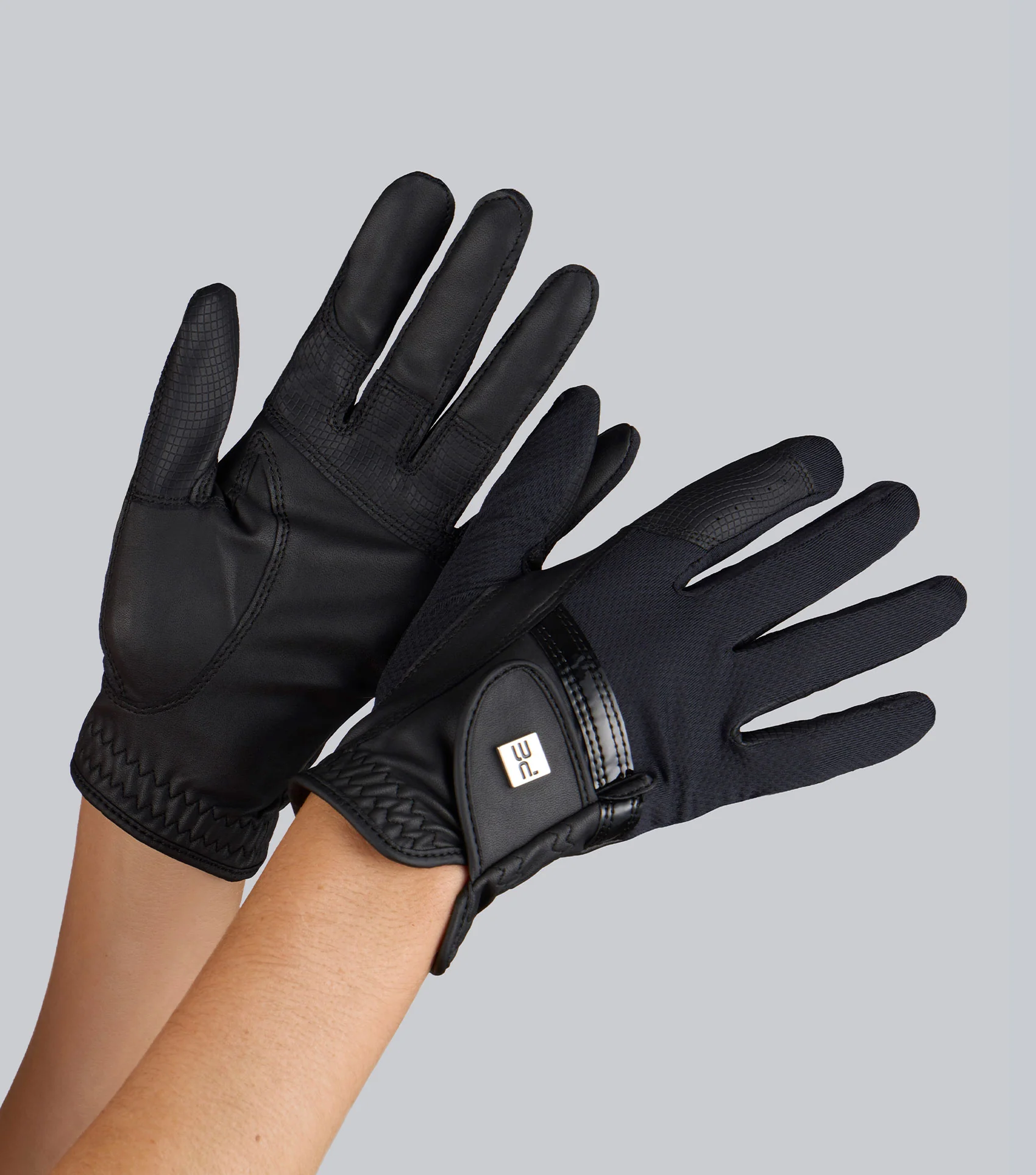 Vestra Riding Gloves Black
