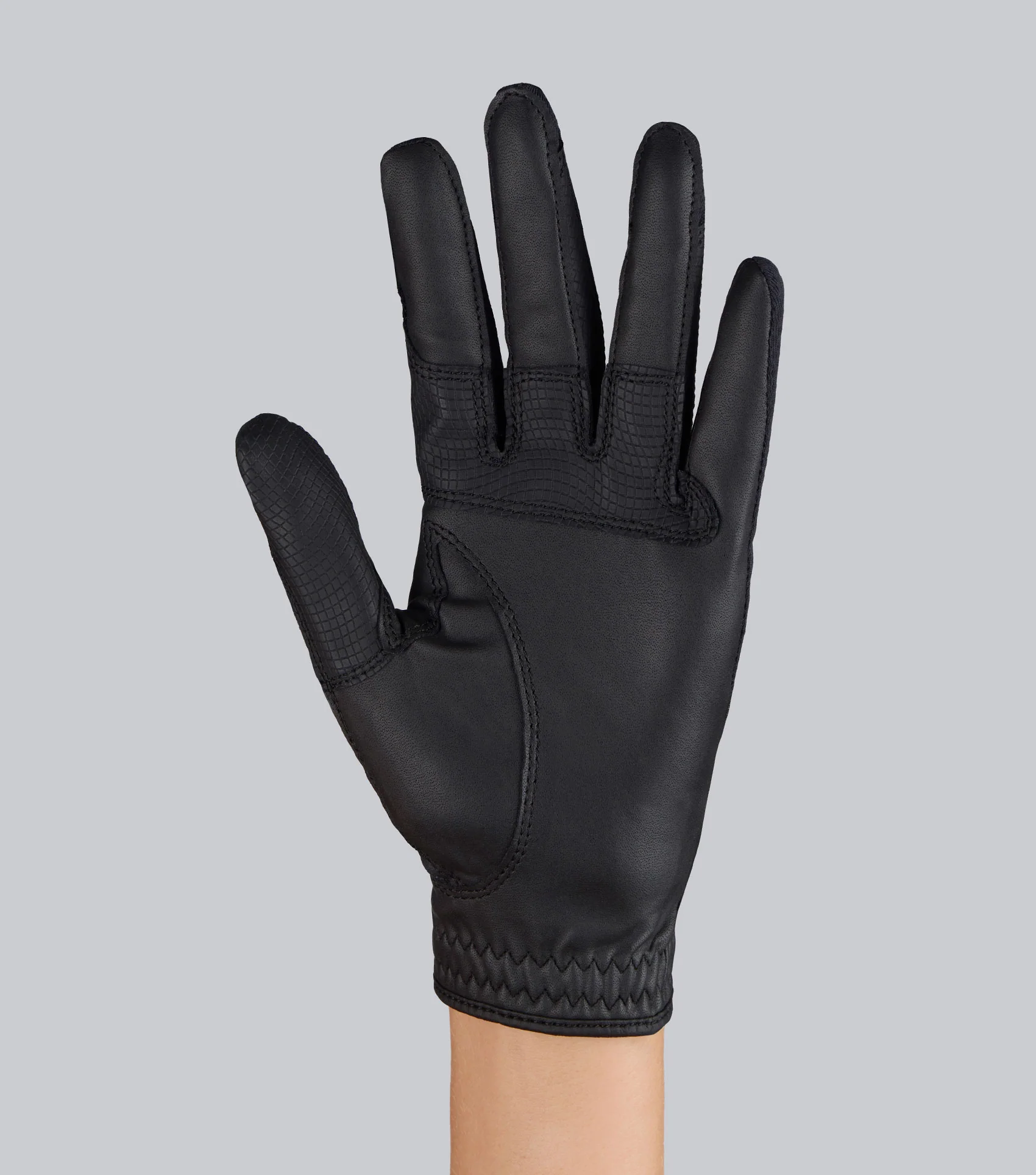 Vestra Riding Gloves Black - Image 6