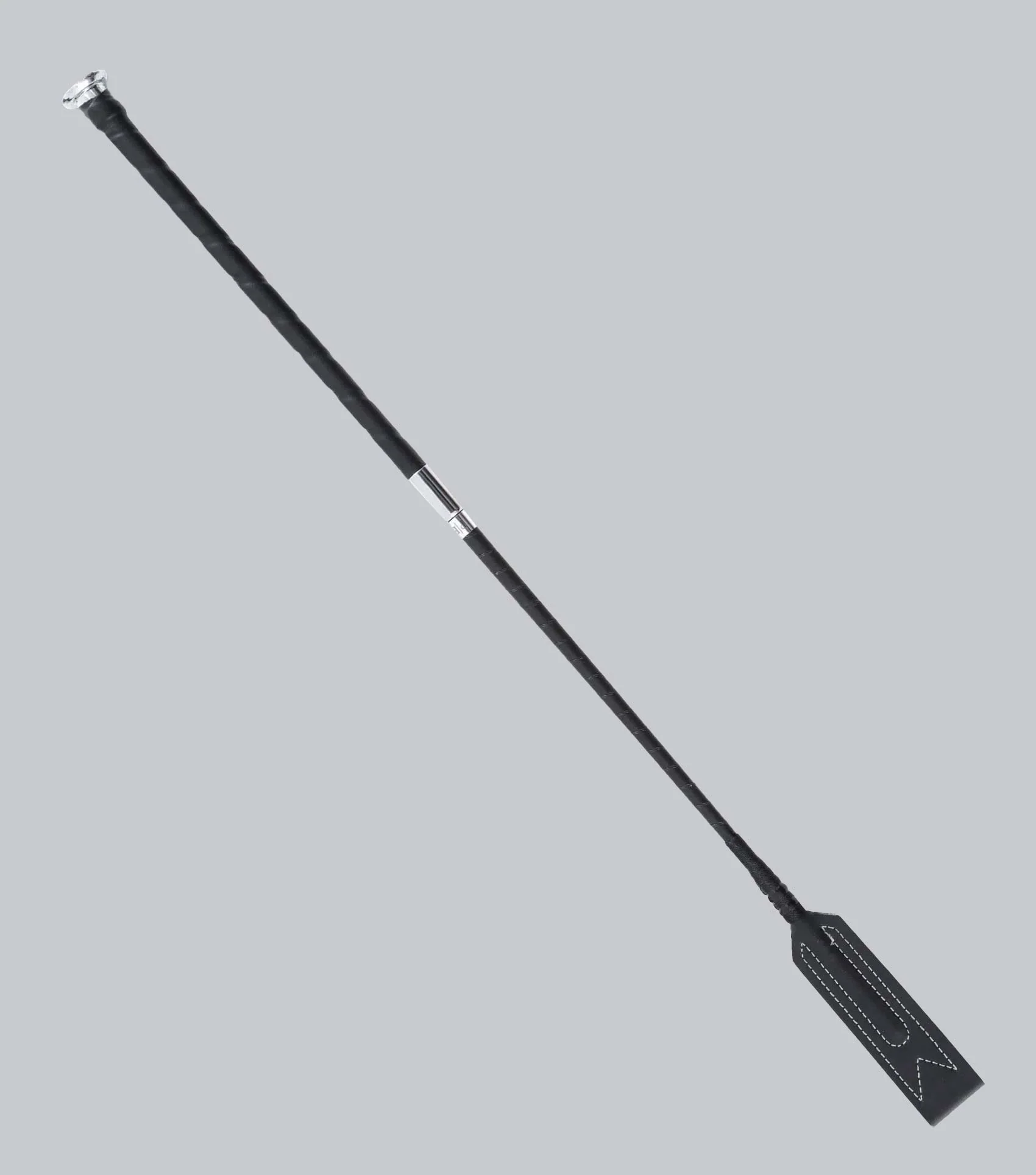 Volterra Jumping Whip Black 65cm